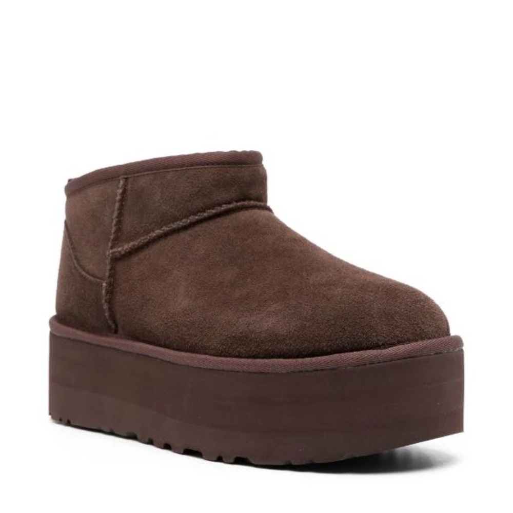 UGG Classic Ultra Mini Platform Boots